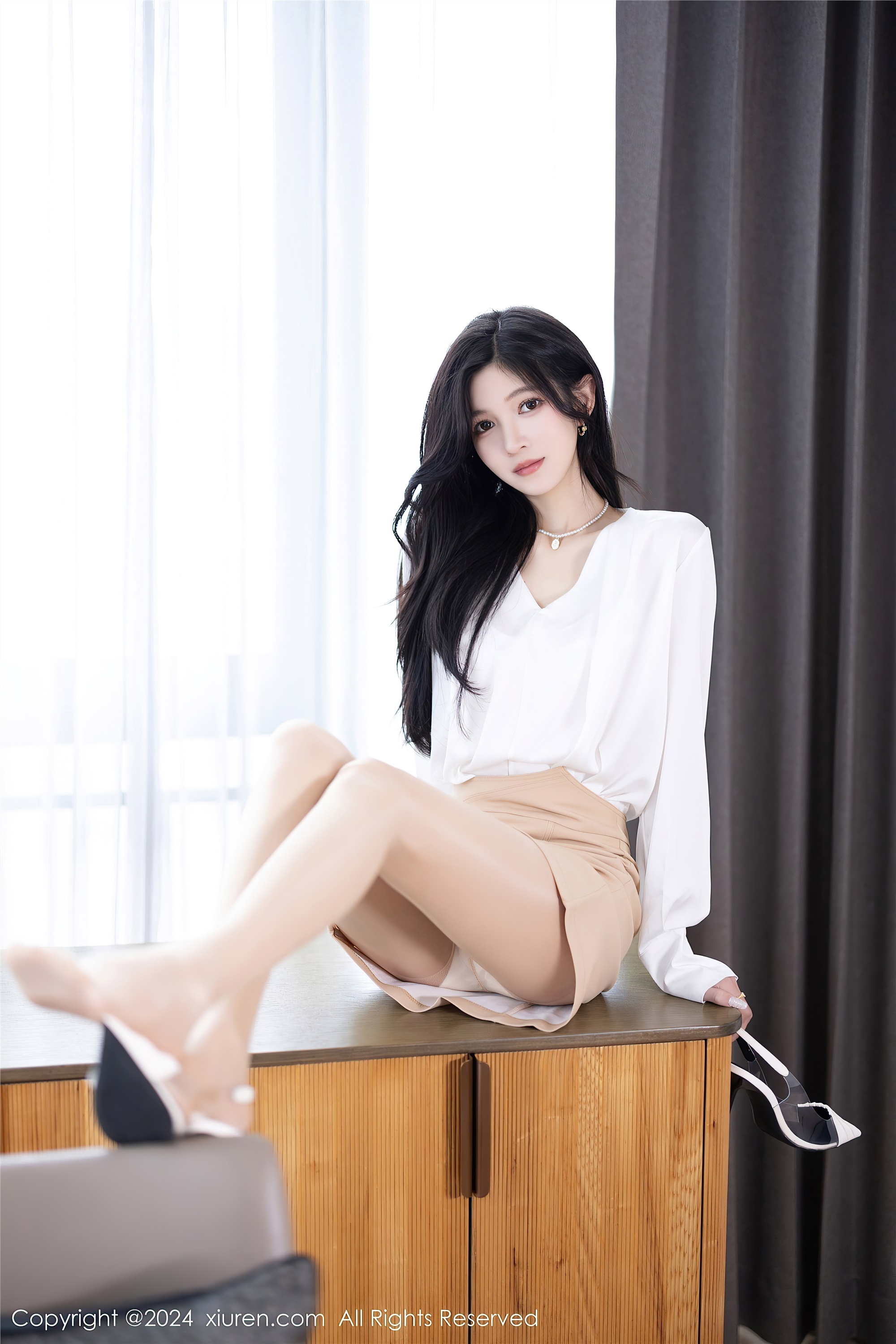 Xiuren秀人网 2024.01.03 NO.7906 程程程-